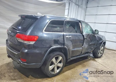 2015 Jeep Grand Cherokee Limited z USA, uszkodzony, nr VIN 1C4RJFBT0FC226836